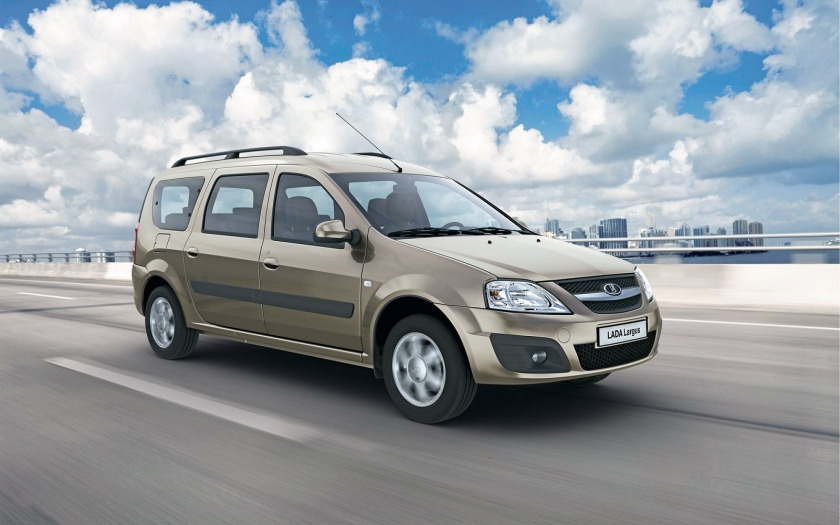 LADA - победитель рейтинга ''Residual value - 2018''