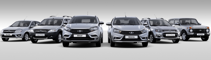 LADA: выгодные предложения июня