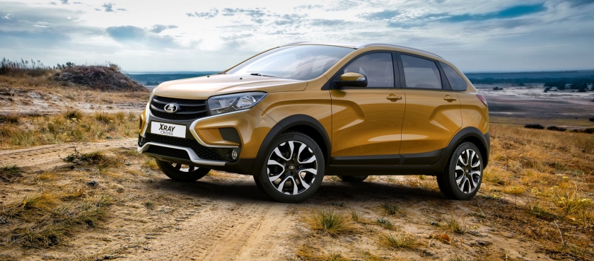 LADA в ноябре показала рекордный результат продаж