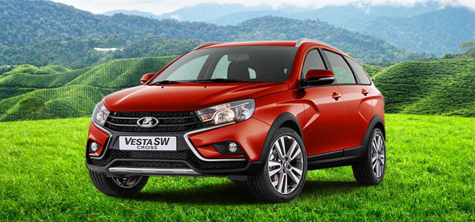 Максимальные выгоды на LADA VESTA!